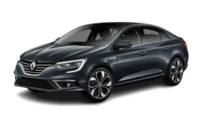 Renault Megane (Automatic, 1.6 L, 5 Platser)