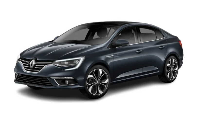 Renault Megane (Automatisk, 1.6 L Bensin, 5 Platser)