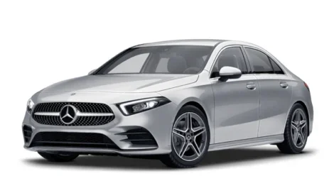Mercedes-Benz A-Class (Automatisk, 1.3 L Bensin)-uthyrning i Alicante