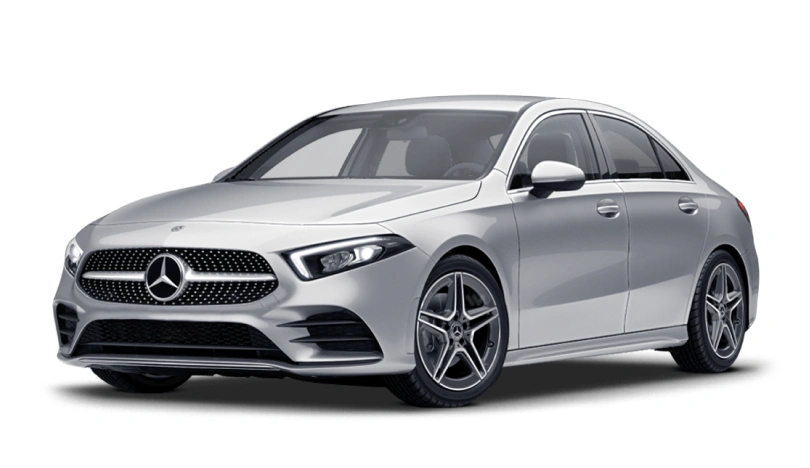 Mercedes-Benz A-Class (Automatisk, 1.3 L Bensin, 5 Platser)