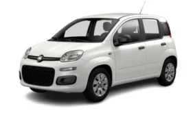 Fiat Panda (Manual, 1.2 L, 5 Platser)