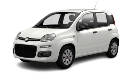 Fiat Panda (Manuell, 1.2 L, 5 Platser)