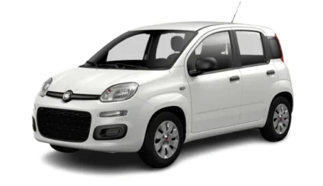 Fiat Panda (Manuell, 1.2 L Bensin)-uthyrning på La Gomera
