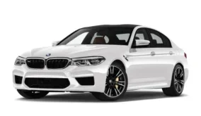 BMW M5 Competition (Automatic, 4.4 L, 5 Platser)