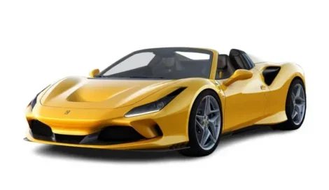 Ferrari F8 Spider (Automatisk, 3.9 L Bensin)-uthyrning på Teneriffa