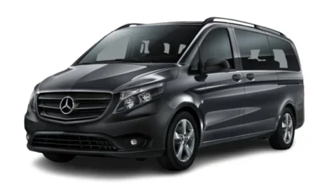 Mercedes-Benz Vito (Manuell, 2.0 L Diesel)-uthyrning på Teneriffa