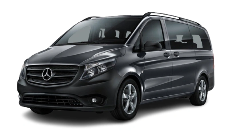 Mercedes-Benz Vito (Manuell, 2.0 L Diesel, 9 Platser)