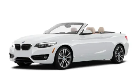 BMW 4-Series 435i (Automatisk, 3.0 L Bensin)-uthyrning på Teneriffa