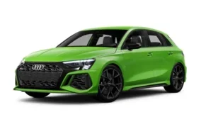 Audi RS 3 Sportback (Automatic, 2.5 L, 5 Platser)
