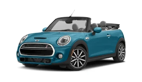 MINI Cabrio (Automatisk, 1.5 L Bensin)-uthyrning i Alicante