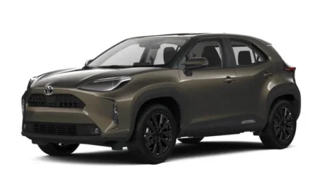 Toyota Yaris Cross Hybrid (Automatisk, 1.5 L Bensin)-uthyrning på Teneriffa