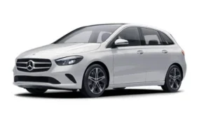 Mercedes-Benz B-Class B200d (Automatic, 1.6 L, 5 Platser)