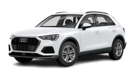 Audi Q3 (Automatisk, 2.0 L Bensin)-uthyrning på Teneriffa