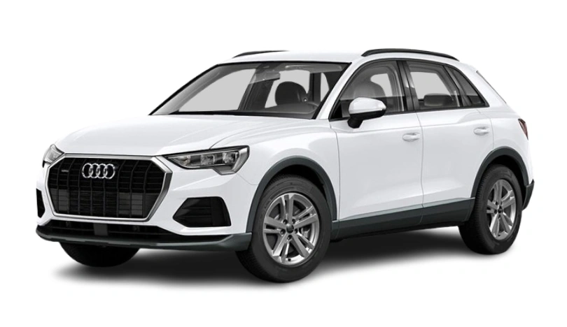 Audi Q3 (Automatisk, 2.0 L Bensin, 5 Platser)