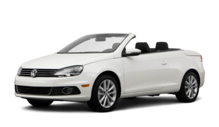 VW Eos (Automatisk, 2.0 L, 4 Platser)