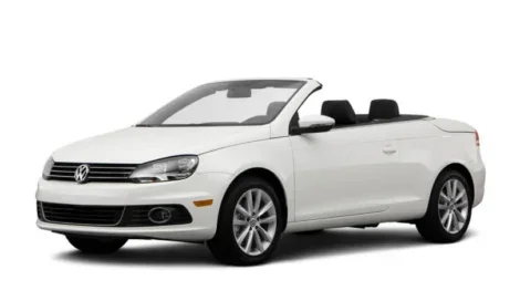 Volkswagen Eos (Automatisk, 2.0 L Bensin)-uthyrning på Teneriffa