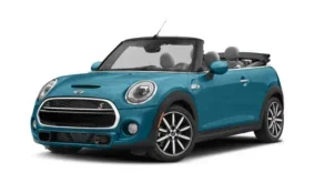 MINI Cabrio (Manual, 2.0 L, 4 Platser)