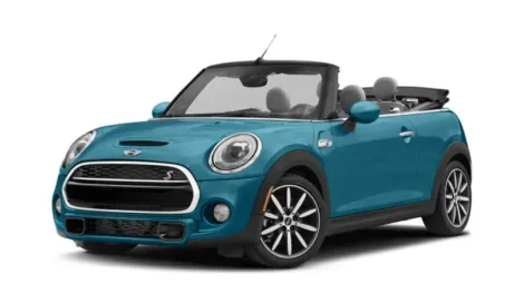 MINI Cabrio (Manuell, 2.0 L Bensin)-uthyrning på Fuerteventura