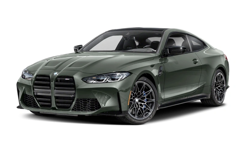 BMW M4 Competition (Automatisk, 3.0 L Bensin, 4 Platser)