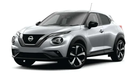 Nissan Juke (Automatisk, 1.0 L Bensin)-uthyrning på Teneriffa