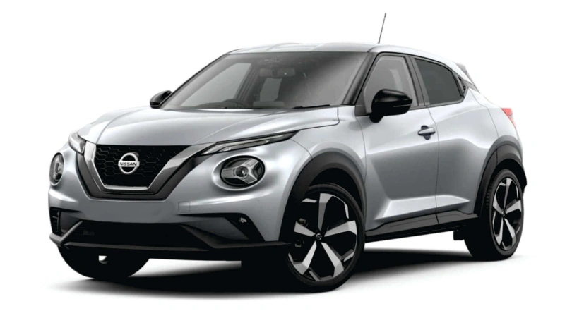 Nissan Juke (Automatisk, 1.0 L Bensin, 5 Platser)