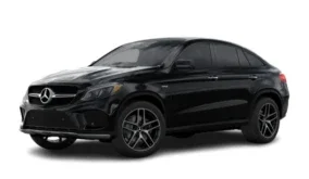 Mercedes-AMG GLE (Automat, 4.0 L, 5 platser)