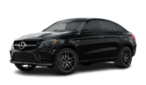 Mercedes-AMG GLE (Automatisk, 4.0 L Bensin)-uthyrning på Teneriffa