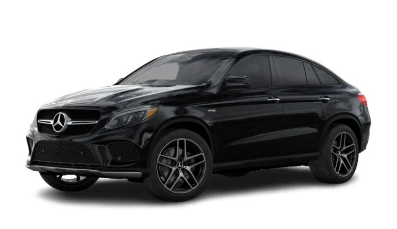 Mercedes-Benz AMG GLE (Automatisk, 4.0 L Bensin, 5 Platser)