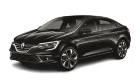 Renault Megane (Manual, 1.3 L, 5 Platser)