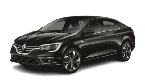 Renault Megane (Manuell, 1.3 L Bensin)-uthyrning på El Hierro