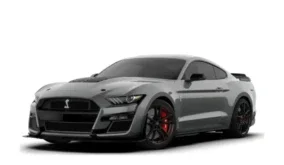Ford Mustang GT Shelby (Automat, 5.0 L, 4 platser)