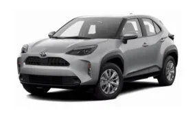 Toyota Yaris Cross (Automatic, 1.5 L, 5 Platser)