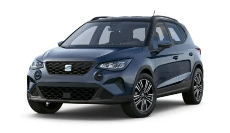 Seat Arona (Manuell, 1.5 L Bensin)-uthyrning på Teneriffa