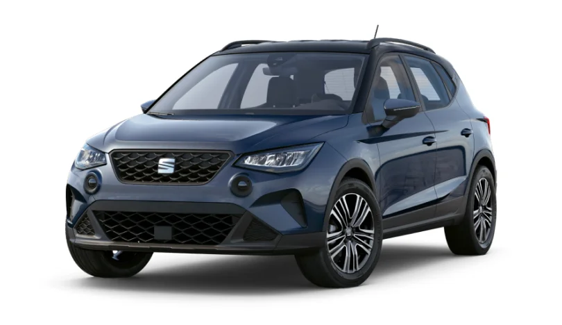 Seat Arona (Manuell, 1.5 L Bensin, 5 Platser)