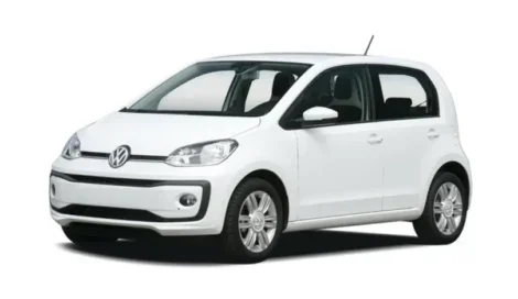 Volkswagen up! (Automatisk, 61 kWt Electro)-uthyrning på Teneriffa