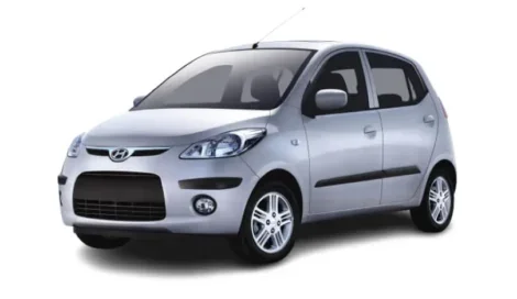 Hyundai i10 (Automatisk, 1.0 L Bensin)-uthyrning på Teneriffa