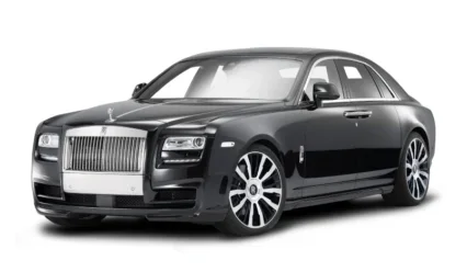 Rolls-Royce Ghost (Automatic, 6.6 L, 5 Platser)