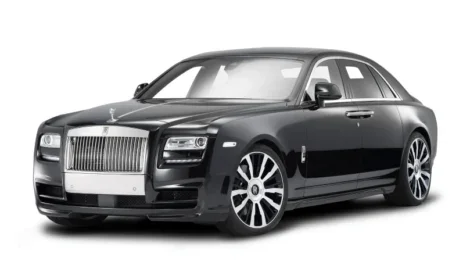 Rolls-Royce Ghost (Automatisk, 6.6 L Bensin)-uthyrning i Alicante