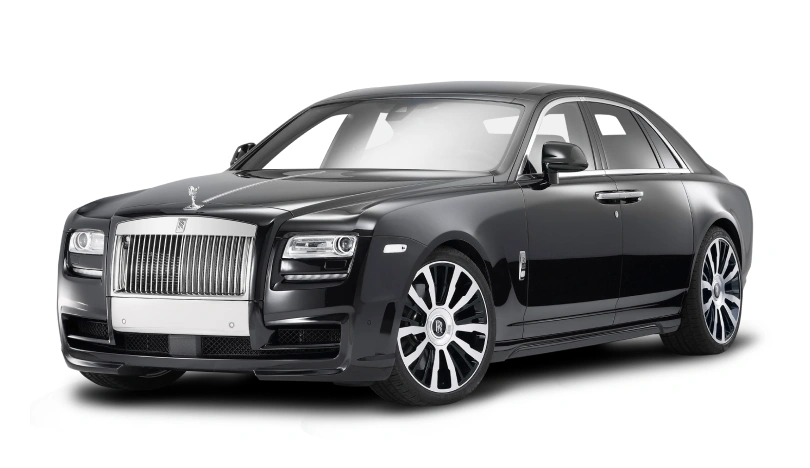 Rolls-Royce Ghost (Automatisk, 6.6 L Bensin, 5 Platser)