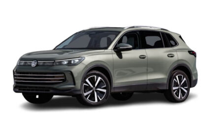 VW Tiguan (Manuell, 1.5 L, 5 Platser)