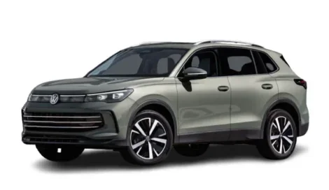 Volkswagen Tiguan (Manuell, 1.5 L Bensin)-uthyrning på Teneriffa