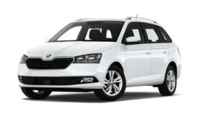 Skoda Fabia Combi (Manual, 1.0 L, 5 Platser)