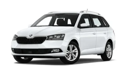 Skoda Fabia Combi (Manuell, 1.0 L, 5 Platser)