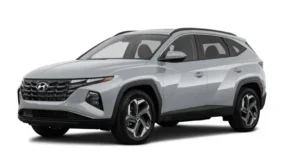 Hyundai Tucson (Automatic, 2.0 L, 5 Platser)