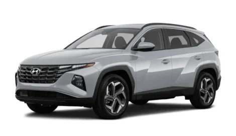 Hyundai Tucson (Automatisk, 2.0 L Bensin)-uthyrning i Alicante