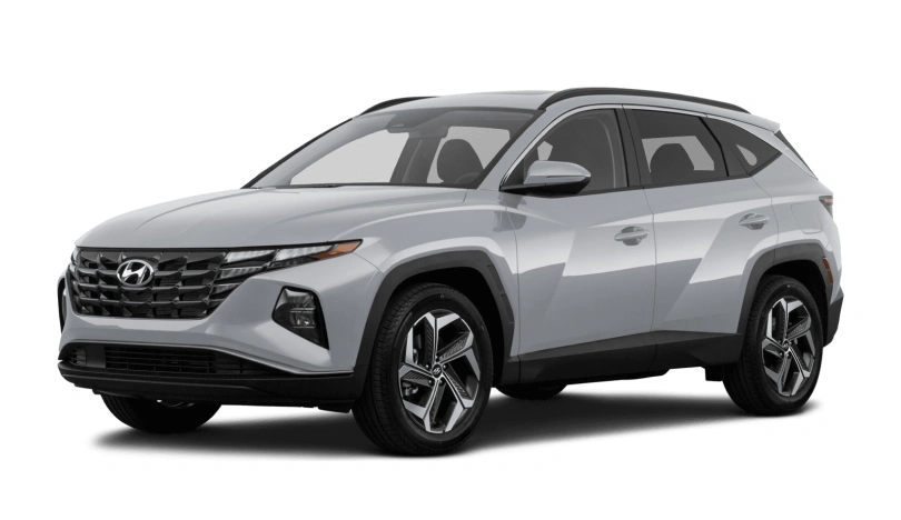 Hyundai Tucson (Automatisk, 2.0 L Bensin, 5 Platser)