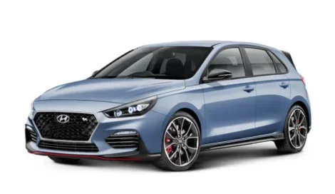 Hyundai i30 (Manuell, 1.4 L Bensin)-uthyrning på Teneriffa