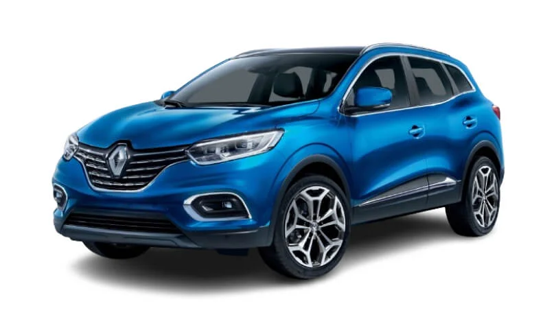 Renault Kadjar (Manuell, 1.3 L Bensin, 5 Platser)