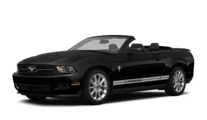 Ford Mustang (Automatisk, 4.0 L, 4 Platser)