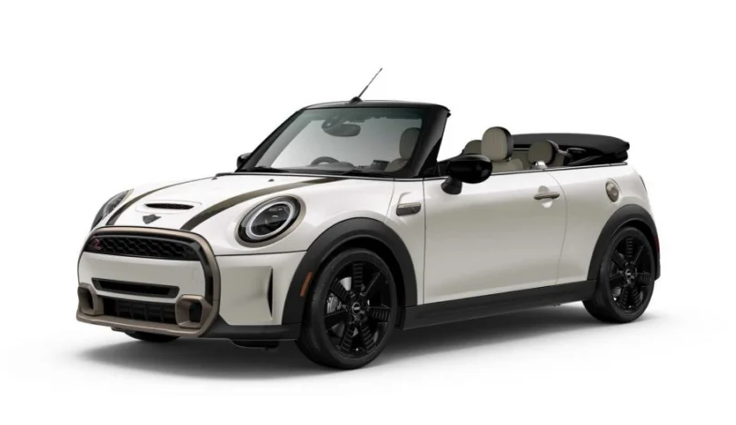 MINI One Cabrio (Automatisk, 1.2 L Bensin, 4 Platser)